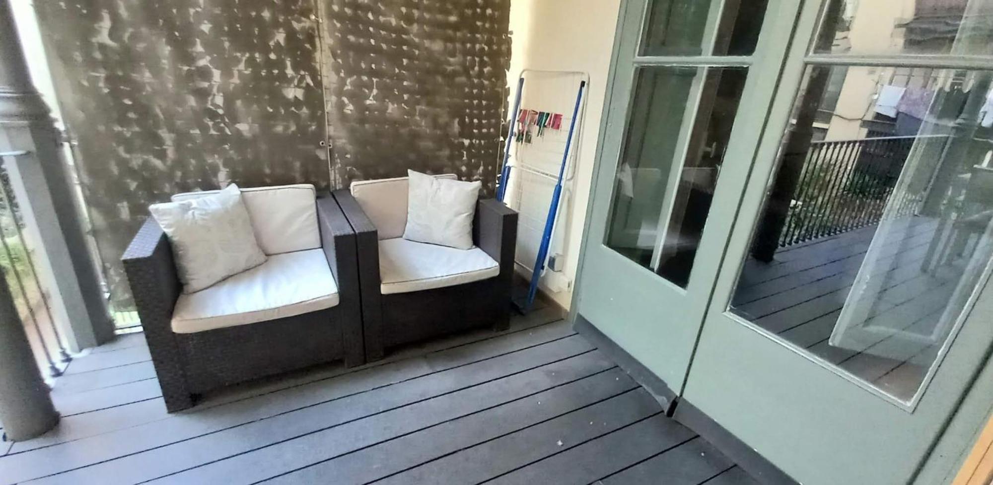 Apartament Eixample Patio Views With Amazing Terrace Barcelona Zewnętrze zdjęcie