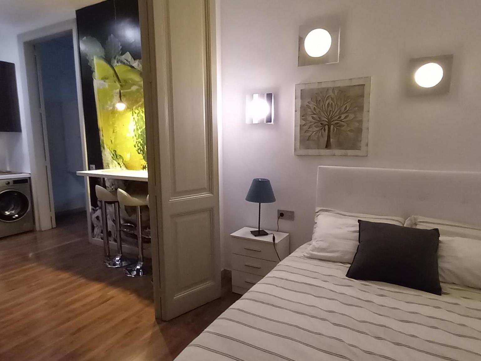 Apartament Eixample Patio Views With Amazing Terrace Barcelona Zewnętrze zdjęcie