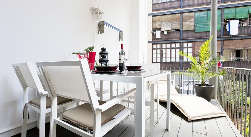 Apartament Eixample Patio Views With Amazing Terrace Barcelona Zewnętrze zdjęcie
