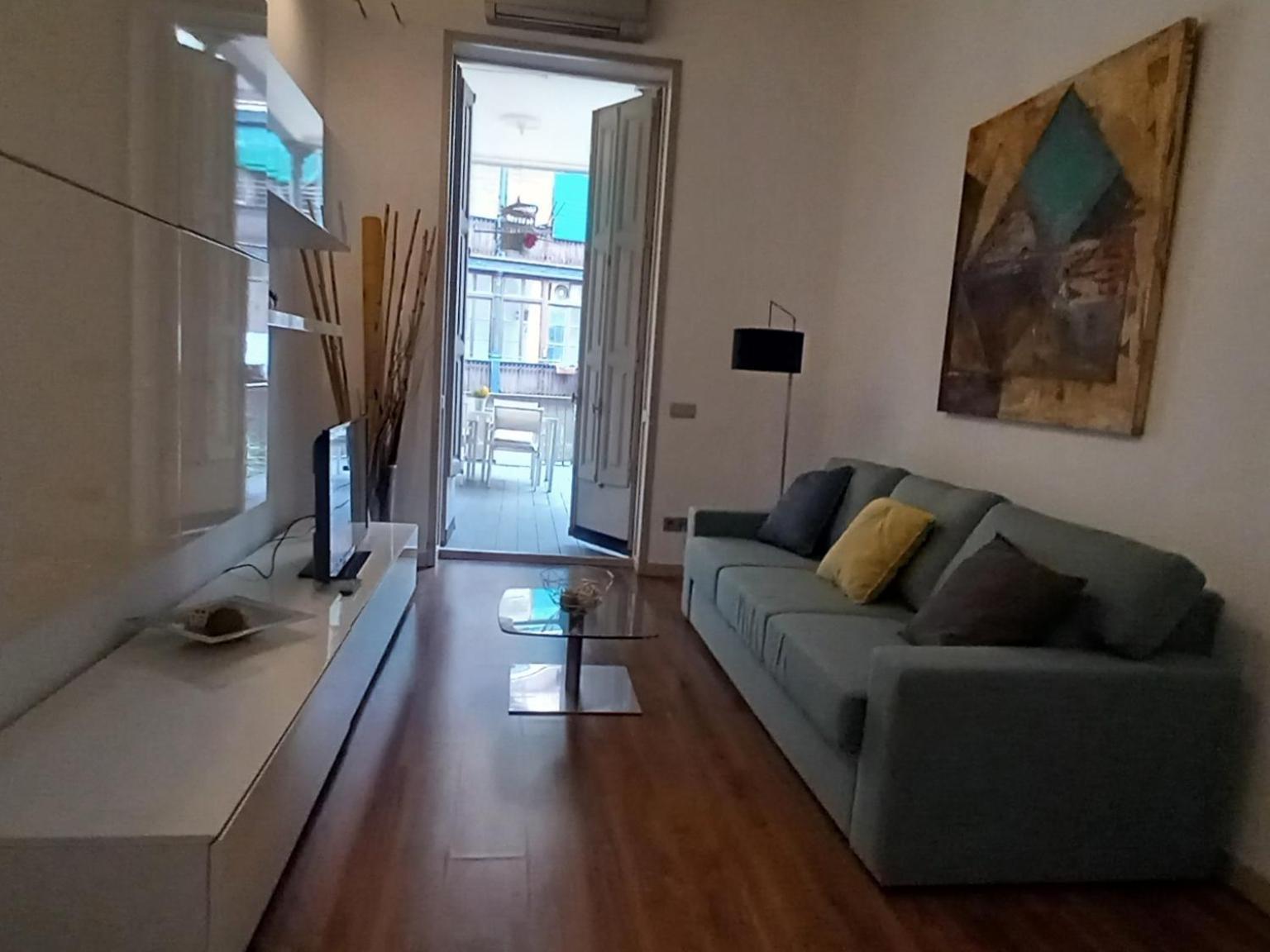 Apartament Eixample Patio Views With Amazing Terrace Barcelona Zewnętrze zdjęcie