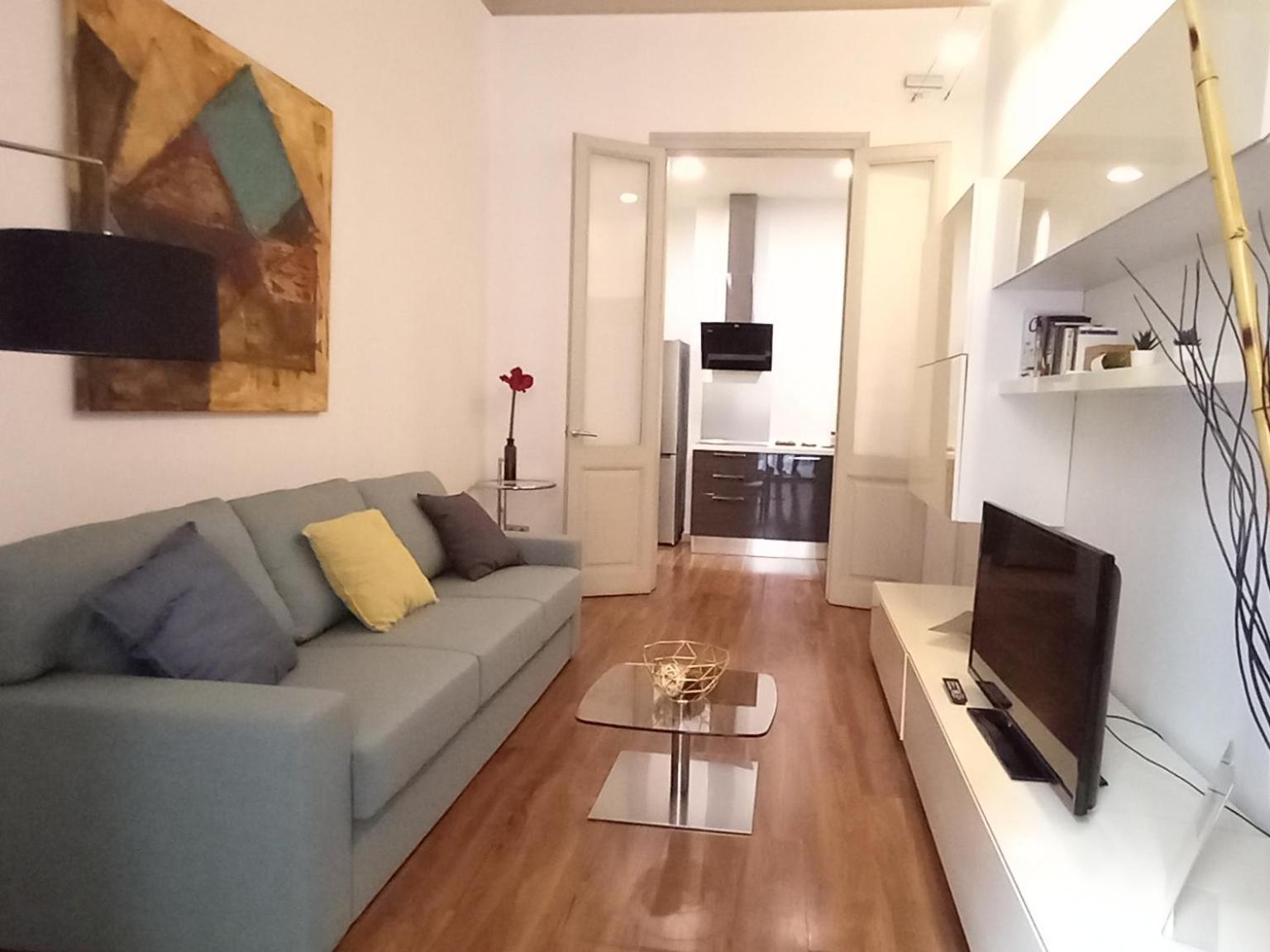 Apartament Eixample Patio Views With Amazing Terrace Barcelona Zewnętrze zdjęcie