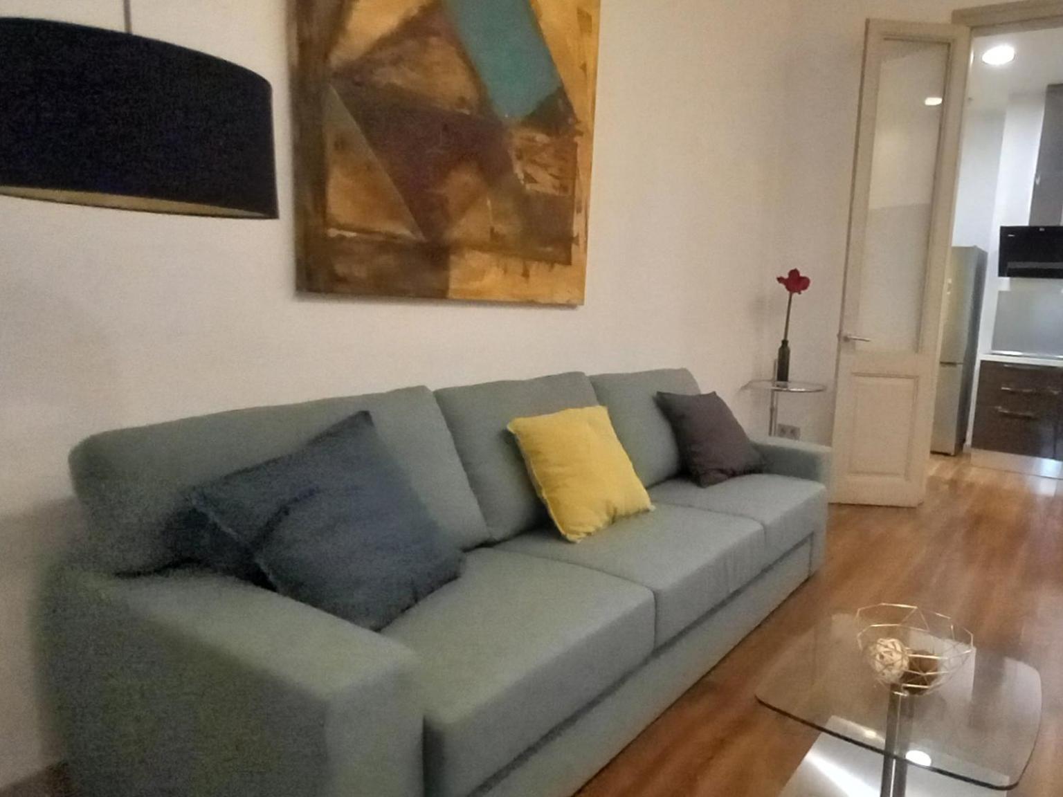 Apartament Eixample Patio Views With Amazing Terrace Barcelona Zewnętrze zdjęcie